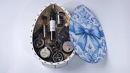 Трюфельний бокс Tartufi «ФАБЕРЖЕ»