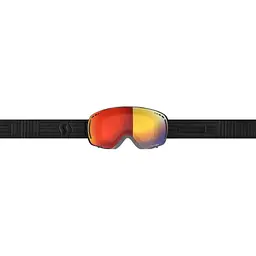 Маска гірськолижна Scott LCG Compact Червона/Жовта (1081-277832.0001.312) - мініатюра 2