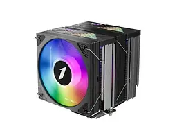 Повітряне охолодження 1stPlayer CY12LD Black (CY12L-D-BK)
