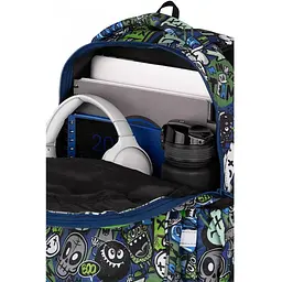 Рюкзак CoolPack Jerry Monster Team (F029824) - мініатюра 6
