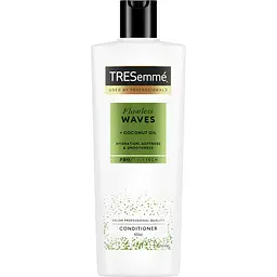 Кондиціонер для волосся TRESemme Flawless Waves зволожувальний для кучерявого волосся 400 мл