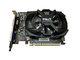 Відеокарта GeForce GTX 650 1GB Palit (NE5X65001301-1071F) Б/В