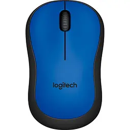 Миша Logitech M220 Silent Blue (910-004879) [83490]