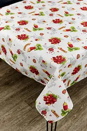 Скатертина Прованс Radish 180х136 см (32986) - мініатюра 2