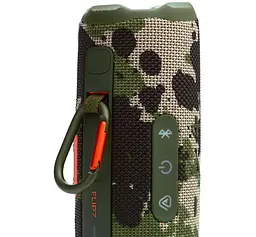 Портативная колонка JBL FLIP7-SQ Bluetooth 5.4 IP68 35Вт Squad - мініатюра 7