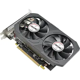 Відеокарта Afox AMD Radeon RX 550 8GB (AFRX550-8192D5H4-V6) (GDDR5, 128 bit, PCI-E 3.0 x16) - мініатюра 2
