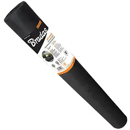 Агроволокно Bradas чорне 50 г/м² 0,8 х 50 м (AWB5008050)