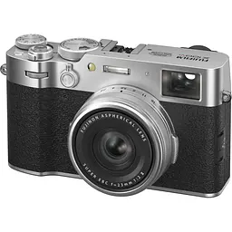 Фотоапарат Fujifilm X100VI Silver (16821793) [121440] - мініатюра 3