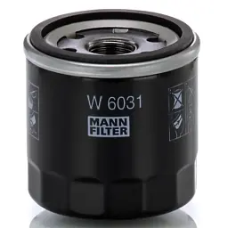 Фільтр масляний Mann W6031