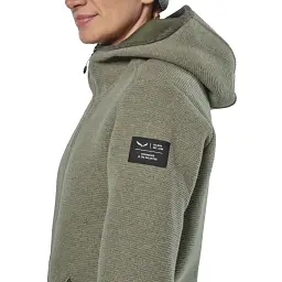 Флісова кофта Salewa Fanes Sarner JKT Wmn - мініатюра 3