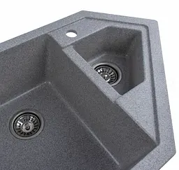 Кухонна мийка Platinum 9950 PANDORA (SP000025189) - мініатюра 3