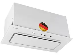 Витяжка вбудована WEILOR LUMINA WBG 69 WHITE SILENCE