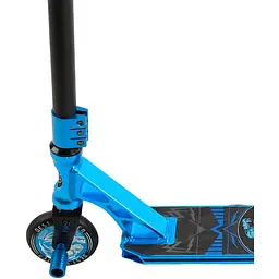Самокат трюковий Best Scooter ЦБ-00275169 синій - мініатюра 6