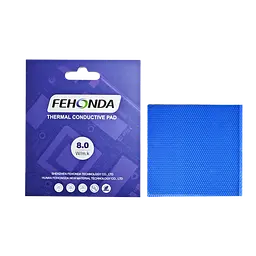 Термопрокладка Fehonda 100x100x2.75mm (8W/m*k) (18678)