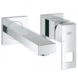 Змішувач для раковини Grohe Eurocube 19895000 Хром