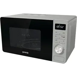 Мікрохвильова піч Gorenje MO20A3X (M20XYZ) Stainless steel UA - мініатюра 4