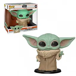 Колекційна фігурка Funko POP! cерії Мандалорець - Малюк 25 см - мініатюра 2
