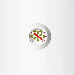 Водонагрівач INTERLUX IRWH-80MW (сухий тен, 1500 Вт) - мініатюра 2