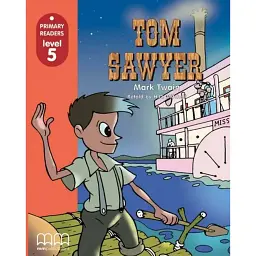 PR5 Tom Sawyer with CD-ROM - Гаральд Квінтон Мітчелл