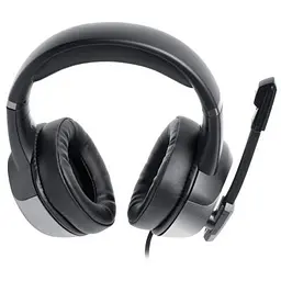Навушники Real-El GDX-7620 Black (EL124100045) - мініатюра 5