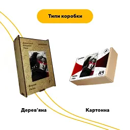 Дерев'яний фігурний пазл puzzlean Ворон Учіха, А3, Дерев'яна коробка 200 елементів - мініатюра 4
