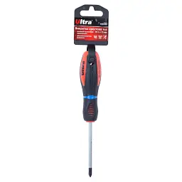 Викрутка хрестова PH 1×75мм S2 Profi ULTRA (4000362) - мініатюра 4