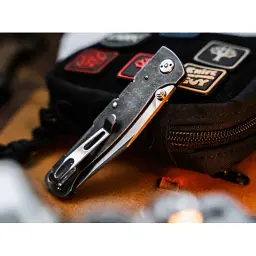 Ніж Boker Plus Atlas Clippoint TS - мініатюра 4
