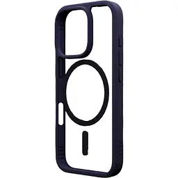 Чохол iLera ColorAnt Clear Case with MagSafe для Apple iPhone 16 Pro Max Lila (iLGCAClCaLi16PrMx) [125047]