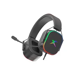 Навушники XTRIKE ME wired headset GH-606 3.5mm*1+USB, RGB