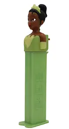 Диспенсер з цукерками Pez Disney Princess Collection Тіана 17г - мініатюра 3