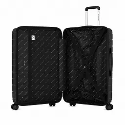 Валіза Wings MUR01 велика 95л чорна (MUR01-L-Black) - мініатюра 4