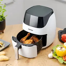 Мультипіч-фритюрниця ZELMER ZAF 5501W (5.5л) - мініатюра 6