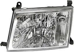 Фара передня ліва Toyota Land Cruiser 100 98-08р Depo (212-11C1L-LD-E)