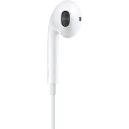 Навушники Apple EarPods with USB-C White (MYQY3) [123650] - мініатюра 2