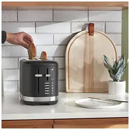 Тостер KitchenAid 5KMT2109EBM матовий чорний (5KMT2109EBM) - мініатюра 9