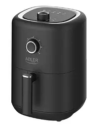 Аерофритюрниця духовка без олії Adler AD 6310 об'єм 3 л - мініатюра 4