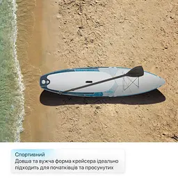 SUP-дошка Lanikai Cruiser Capital Sports 10.8 для веслування (10036143) - мініатюра 9