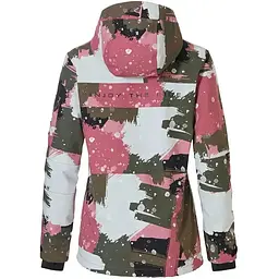 Куртка Rehall Vie W Pink Camo XL (1012-60445-9013-XL) - мініатюра 2