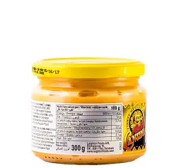 Соус сирний Antica Cantina Cheese Dip 300 г - мініатюра 4