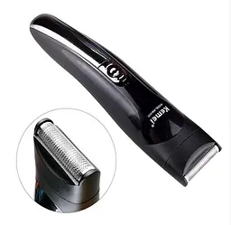 Машинка для стрижки Kemei KM-600 11в1 - мініатюра 4