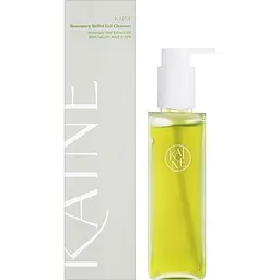 Гель для вмивання Kaine Rosemary Relief Gel Cleanser з екстрактом розмарину 150 мл - мініатюра 2