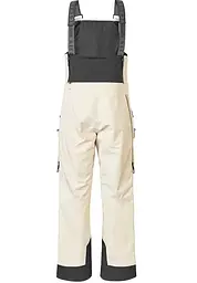 Штани Picture Organic U10 Bib W 2023 Beige L (1012-WPT086DBL) - мініатюра 2