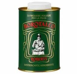 Тальк для тіла Borotalco Roberts, 500 г