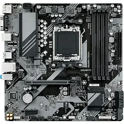 Материнська плата Gigabyte A620M DS3H [142015] - мініатюра 3