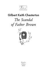 The Scandal of Father Brown (Скандал патера Брауна) - мініатюра 3