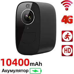 Вулична камера відеоспостереження Nectronix S3 до 10 днів роботи 4G (100966) - мініатюра 2