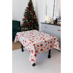 Скатертина Прованс NOEL 120х136 см (042172) - мініатюра 9