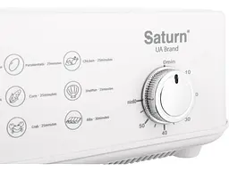 Пароварка Saturn ST-EC1187 - мініатюра 4