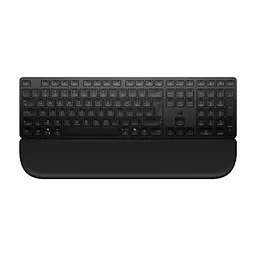 Клавіатура HP 580K Multi-Device Dual-Mode UA Black (BD5F6AA)