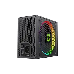 Блок живлення Gamemax 750W (RGB 750 PRO (ATX3.03.1 PCIe5.0) - мініатюра 8